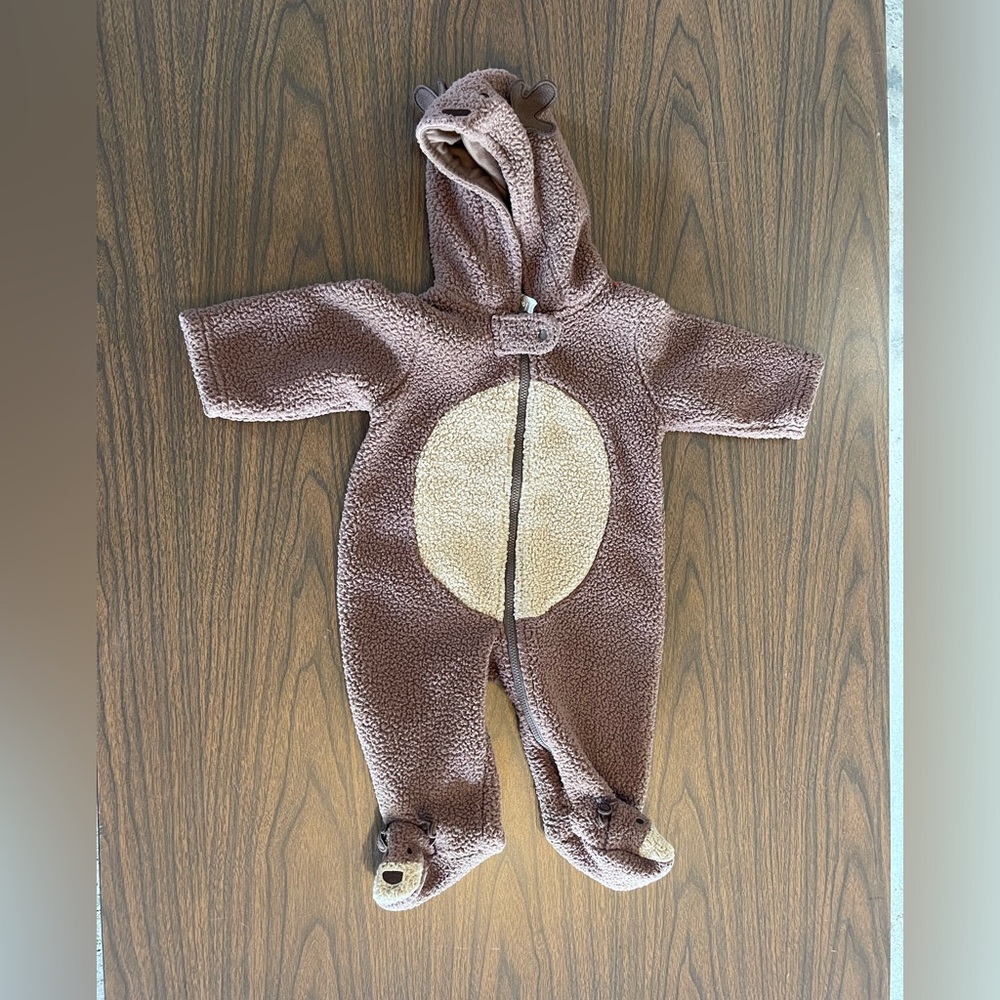 Carter’s 6m fleece bunting